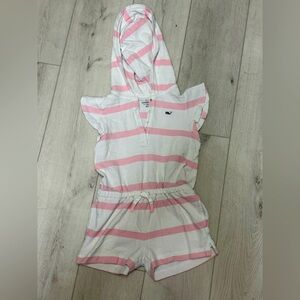 Vinyard vines girls romper
